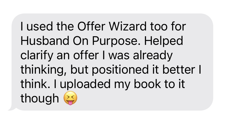 Customer testimonial 4