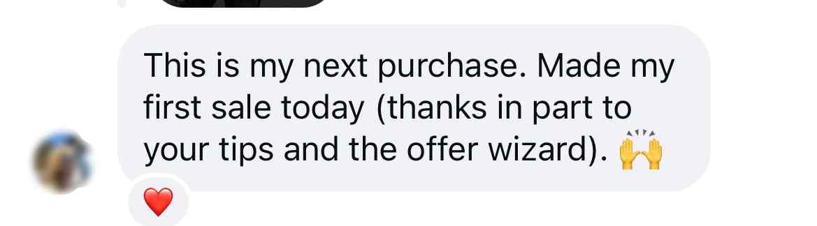 Customer testimonial 8